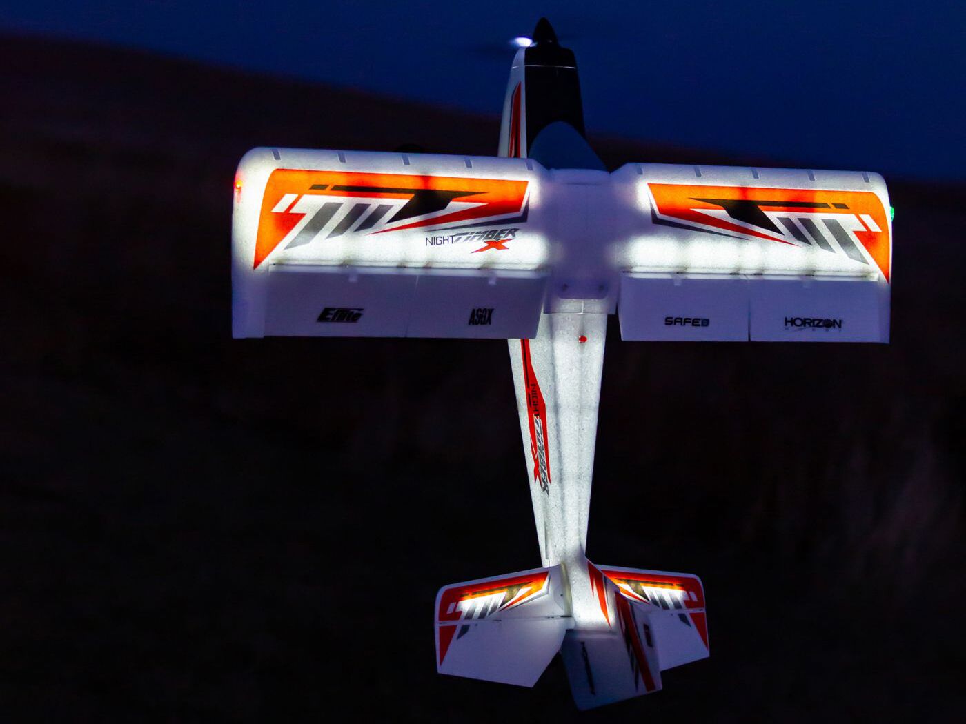 E-flite Wing Set Eratix 3D Flat Foamy 860mm EFL01976