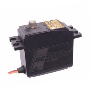 SAVOX　1252MG-PLUS SC-1252MG+ - Savox - Servo - Digital - Coreless Motor
