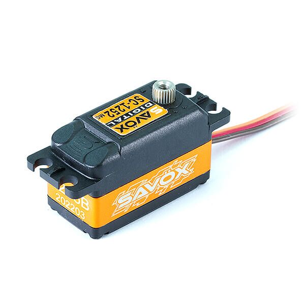 Savox SC-1252MG Plus Low Profile Digital Servo 7KG/0.07s