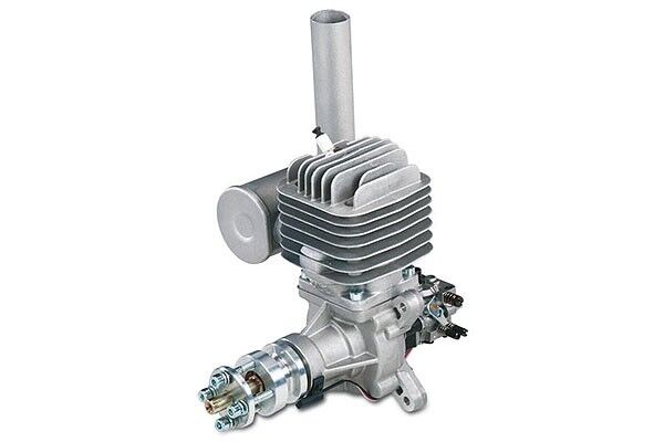 DLE 55 ガソリンエンジン 55cc DLE55 ENGINE
