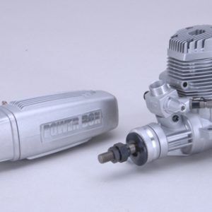 MAX-25FX II (21L) W/892 サイレンサー 飛行機用エンジン 12662 dwos6rj O.S. MAX 25FX II with 892 Silencer - Kings Lynn Model Shop