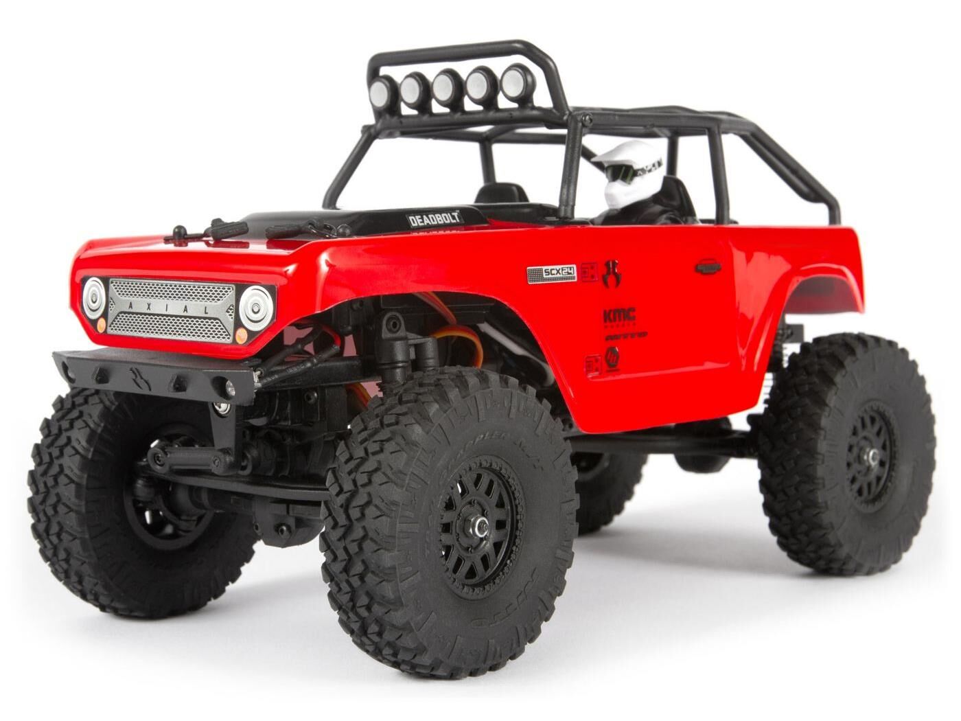 AXIAL scx24 デッドボルト　ジャンク アキシャル SCX24 デットボルト