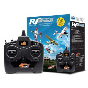 Realflight Futaba Wireless Simulator Dongle (Rx) S-FHSS WSC