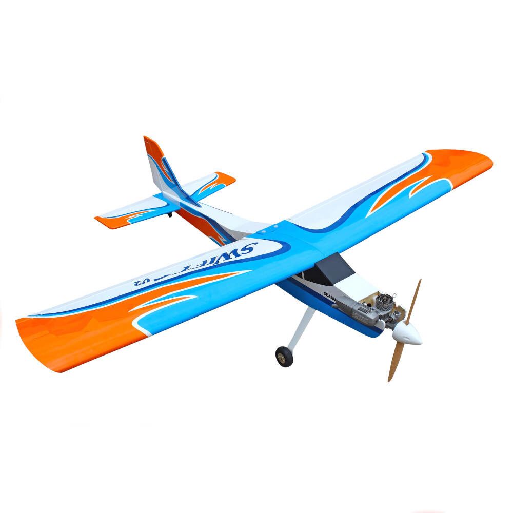 趣味 R/C MODEL AIRCRAFT DESIGN Seagull Models Arising Star V2 .46 ARF RC Plane | RCMA Model